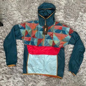 Cotopaxi Unisex Teca Windbreaker